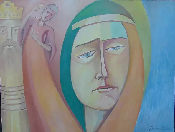 Mieczysław Burda - King