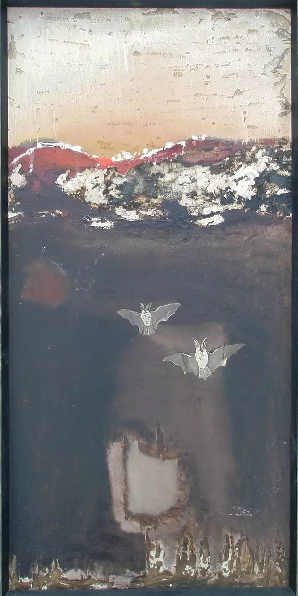 Grażyna Grabowska - Król nocy.