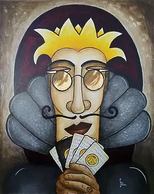 Sebastian  Szczepański - King of Poker