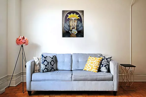 Sebastian Szczepański - Król pokera