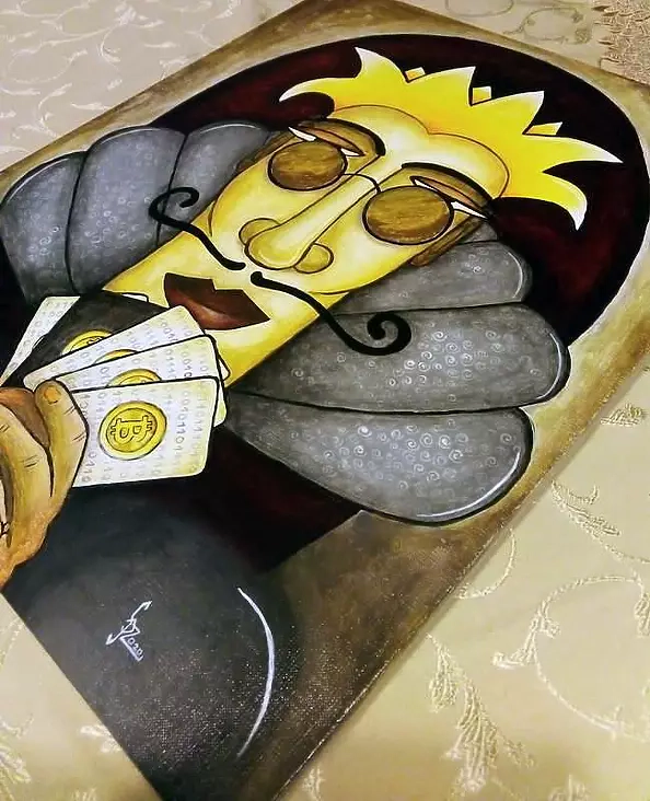 Sebastian Szczepański - Król pokera