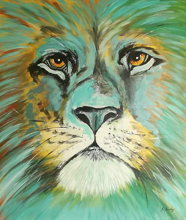 Agnieszka Mantaj - King in color