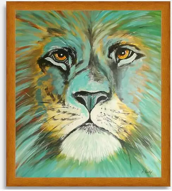 Agnieszka Mantaj - King in color