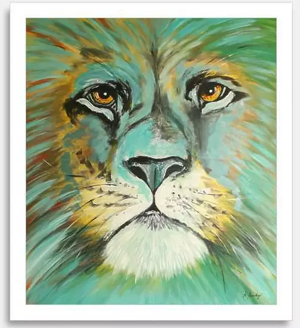 Agnieszka Mantaj - King in color