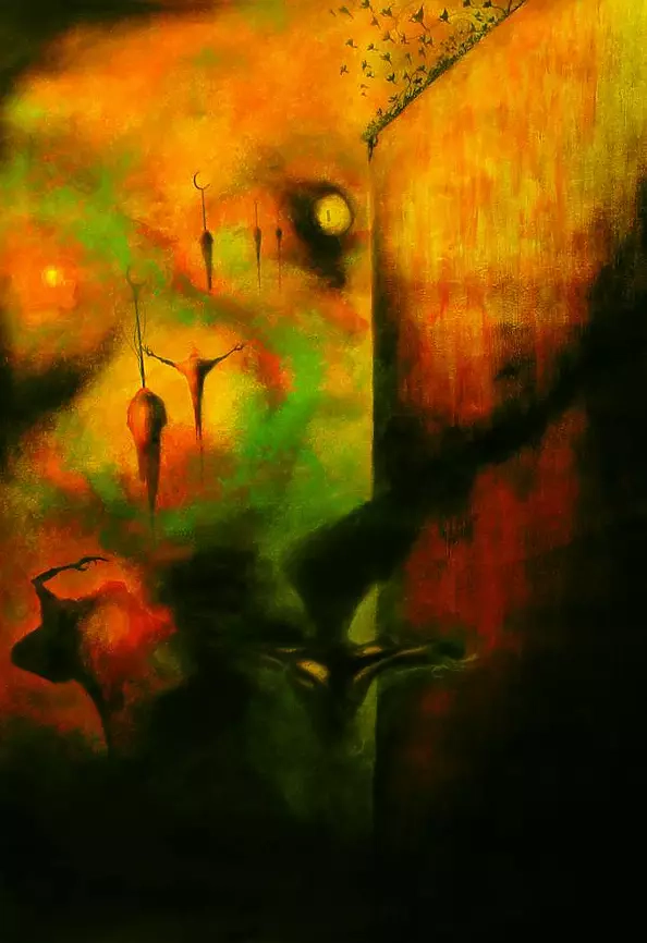 Arkadiusz Masalski - Kingdom