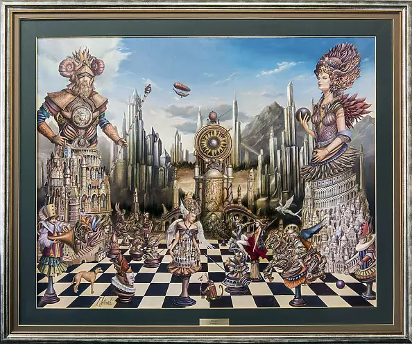 Tomasz Sętowski - Kingdom