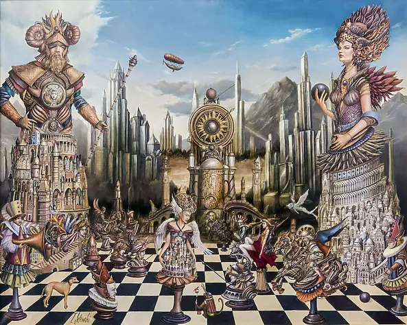 Tomasz Sętowski - Kingdom
