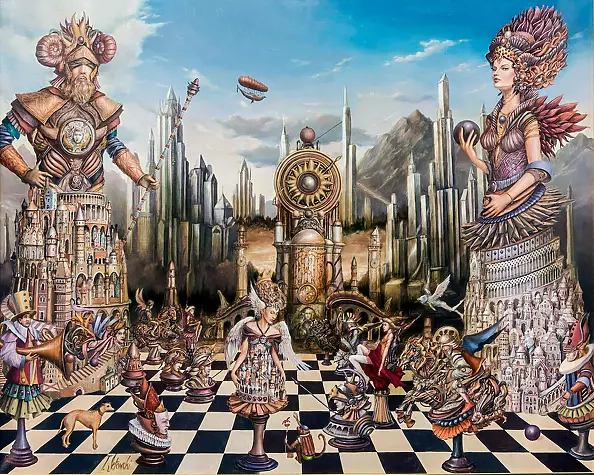 Tomasz Sętowski - Królestwo