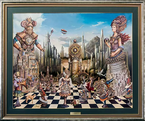 Tomasz Sętowski - Królestwo