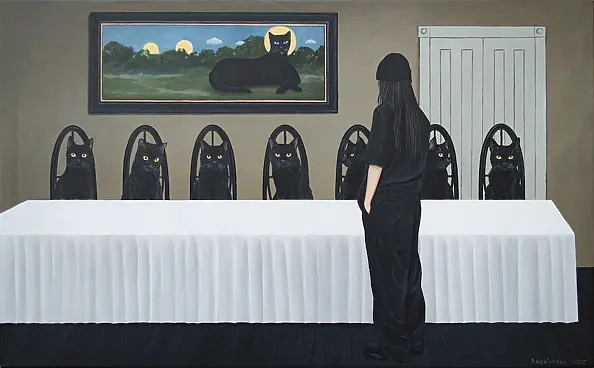 Nataliya Bagatskaya - Snow White and the Seven Dwarfs