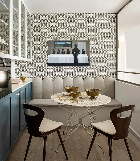 Nataliya Bagatskaya - Snow White and the Seven Dwarfs