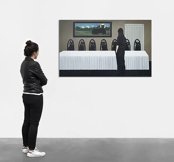 Nataliya Bagatskaya - Snow White and the Seven Dwarfs