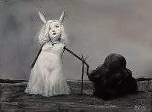 Krzysztof Iwin - Króliczka i substancja smolista