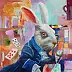 Tomasz Mrowiński - Rabbit from Wonderland
