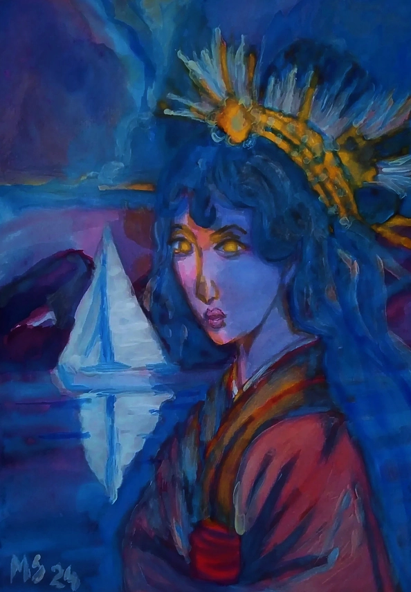 Marzena Salwowska - Queen Esther