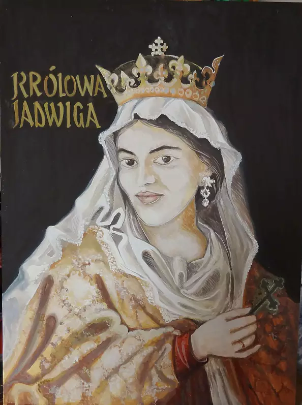 Ryszard Kostempski - Królowa Jadwiga
