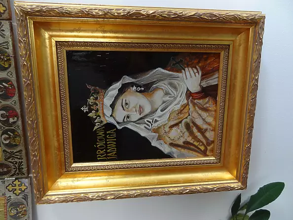 Ryszard Kostempski - Królowa Jadwiga