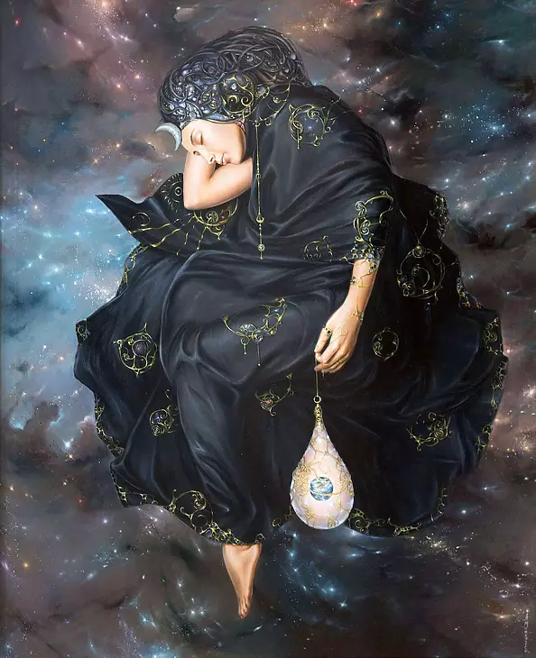 Anastazja Markowicz - Królowa Nocy