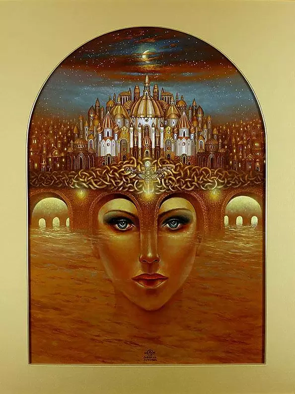 Arkadiusz Dzielawski - Królowa V