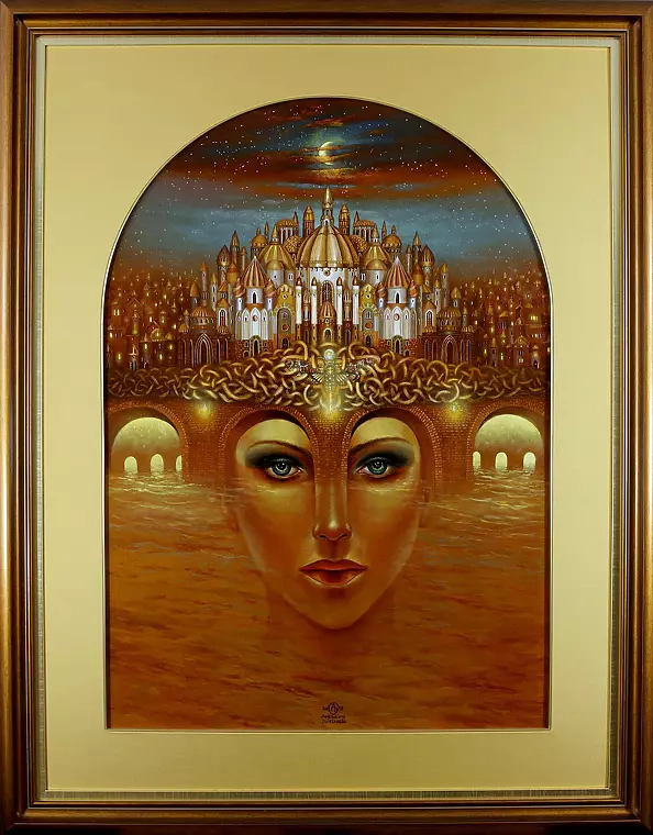 Arkadiusz Dzielawski - Królowa V