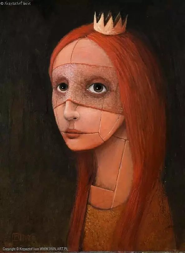 Krzysztof Iwin - Queen