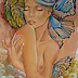 Iwona Wierkowska-Rogowska - Reine des papillons