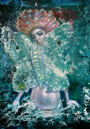 Włodzimierz Draczyński - Królowa motyli