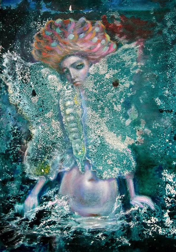 Włodzimierz Draczyński - Królowa motyli