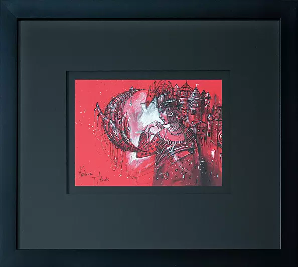 Tomasz Sętowski - Królowa