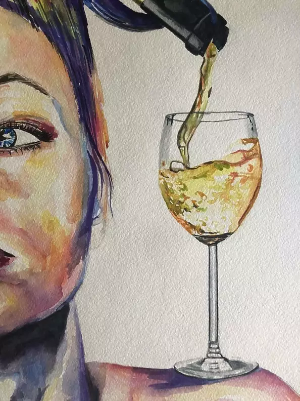 Yana Venedchuk - Królowa wina