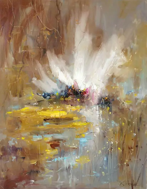 Kornel Wilczek - Królowa wodnego ogrodu