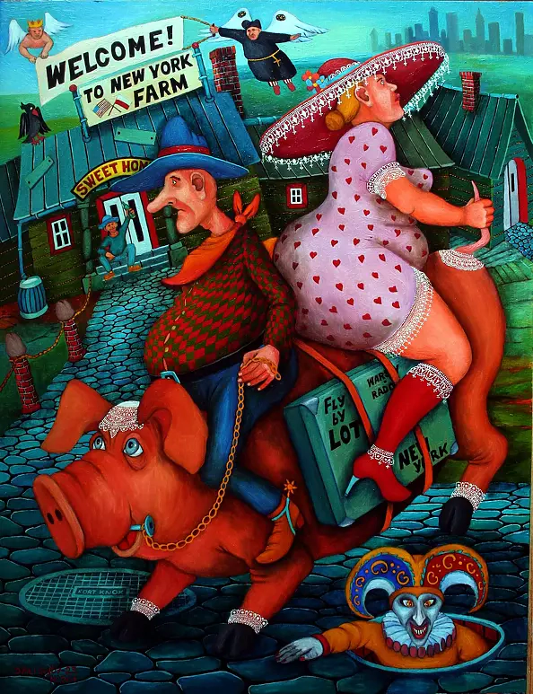 Jacek Lipowczan - Queen's Life II