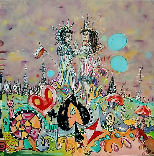 Patryk Tylec - Królowie życia 