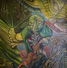 Paweł Krzysztof Batura - Kronos