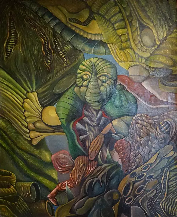 Paweł Krzysztof Batura - Kronos