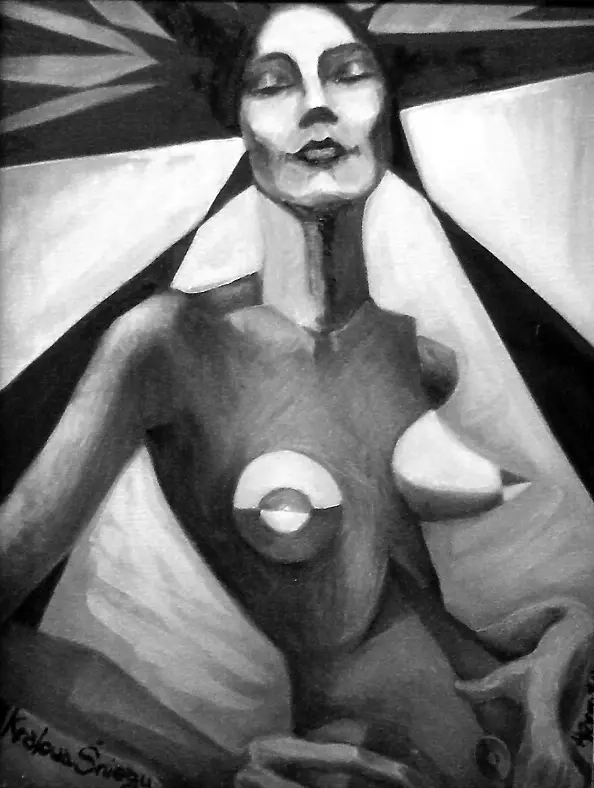 Rafał Herman - Króowa śniegu