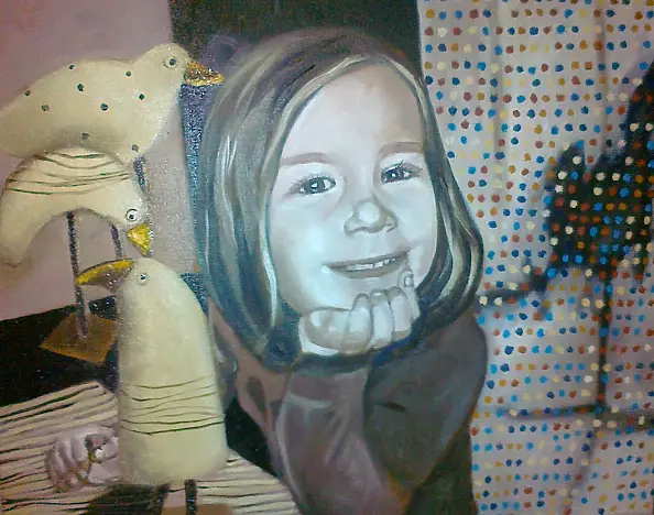 Katarzyna Nossek Dżaluk - dots