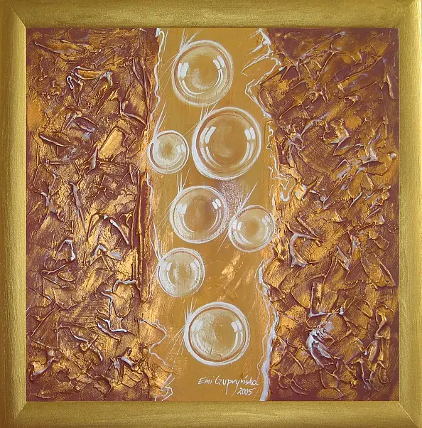 Emilia Czupryńska - Droplets