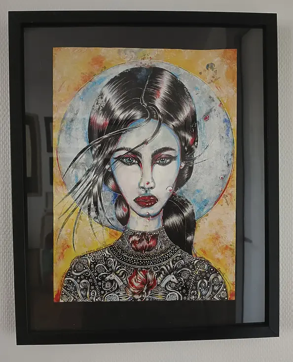 Anna Zarzycka - A drop hollows out a rock