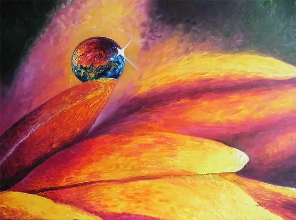 Dorota Sasor Adamczyk - Kropla