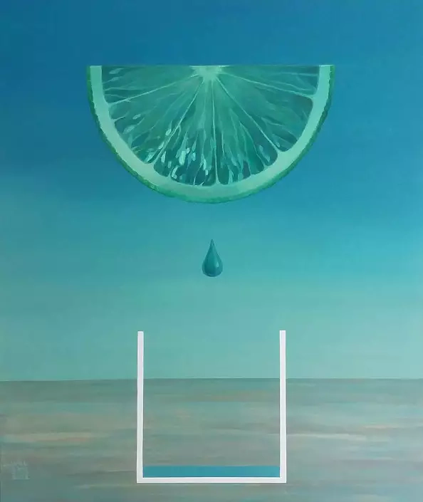 Jadwiga Wolska - Drop