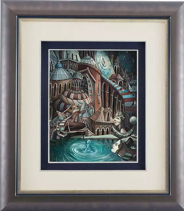 Tomasz Sętowski - Drops of inspiration