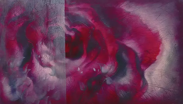 Mariola Świgulska - Krople rosy