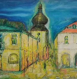 Jacek Bukowski - Krosno 2020