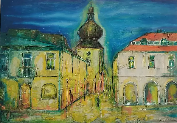 Jacek Bukowski - Krosno 2020