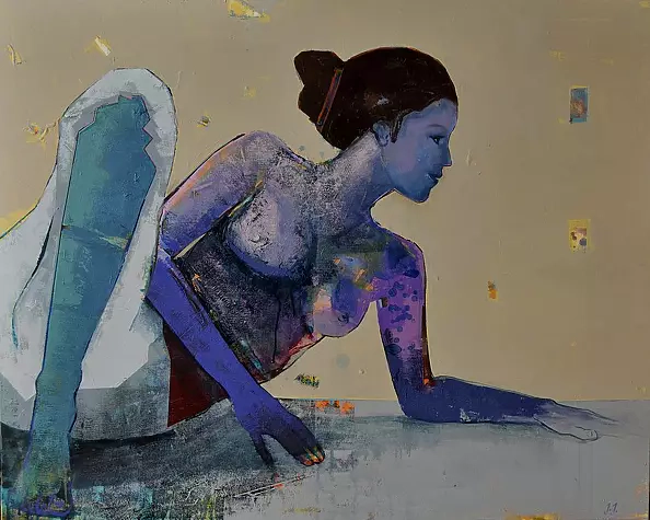 Justyna Jabłońska - A short story about it