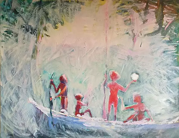 Tadeusz Jurga - Krótka historia zbawienia, 2015