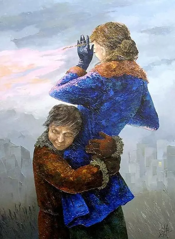 Sonia Pajgert - short moments