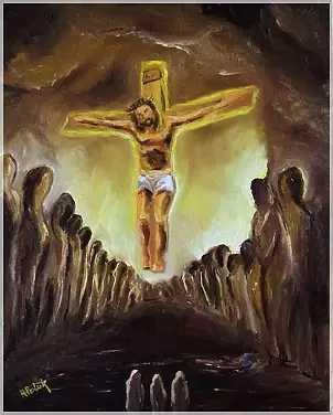 Arkadiusz Polak - Krucyfiks