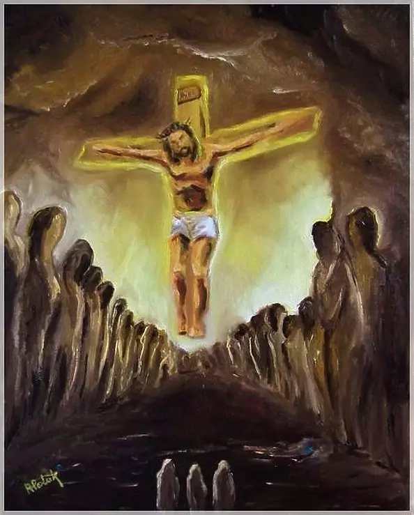 Arkadiusz Polak - Crucifix